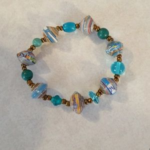 Flash sale! Blue bracelet